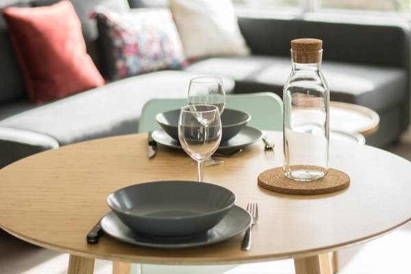 JOSEPHINE - Appartement proche gare Wifi