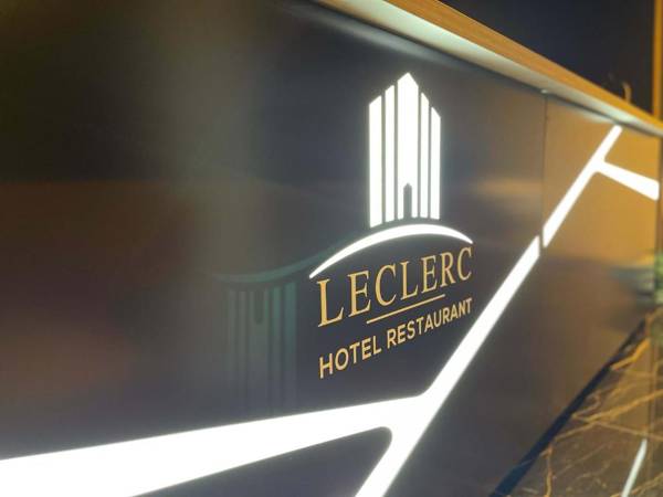 Leclerc Hotel Centre Gare