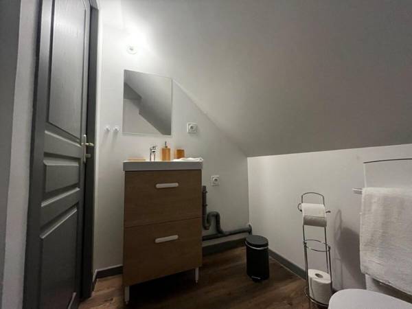 Studio neuf au centre-ville du Mans