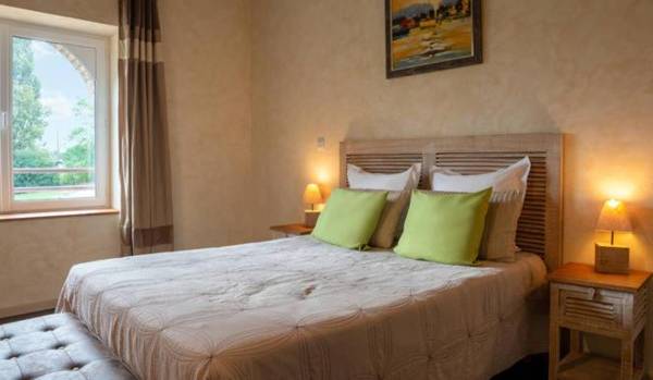 Domaine de la Courbe The Originals Relais (Relais du Silence)