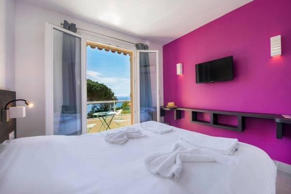 Hôtel-Club du Domaine d'Aiguebelle USSIM Vacances