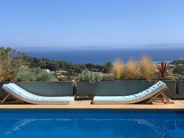 Villa Thalassa Art' B&B