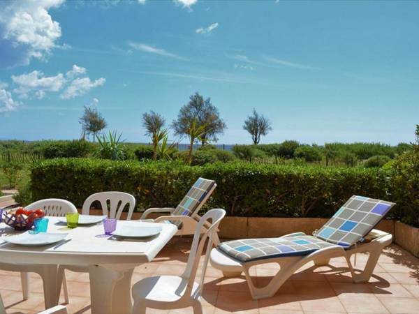 Appartement Le Lavandou 3 pièces 6 personnes - FR-1-251-281