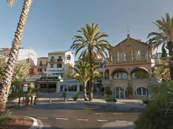 Appartement Le Lavandou 2 pièces 4 personnes - FR-1-251-379