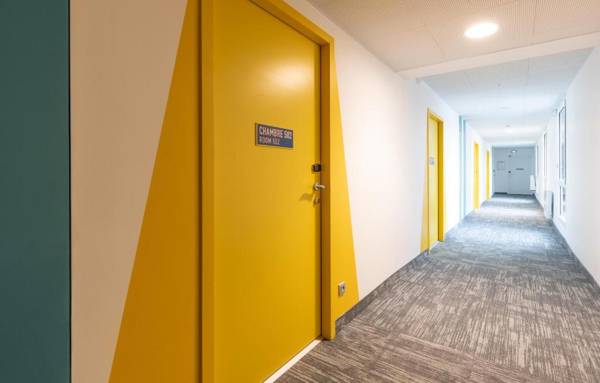 Auberge de jeunesse Hosho Paris Sud - Porte d'Italie