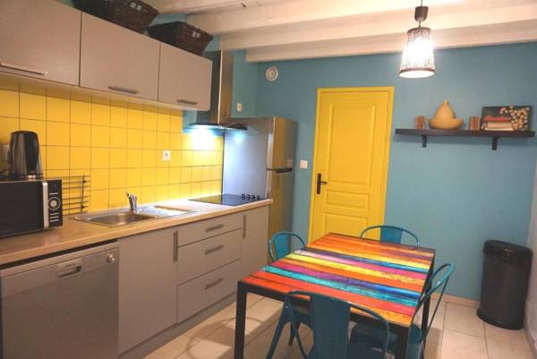 Les Gîtes du Monde Appartements 2 chambres