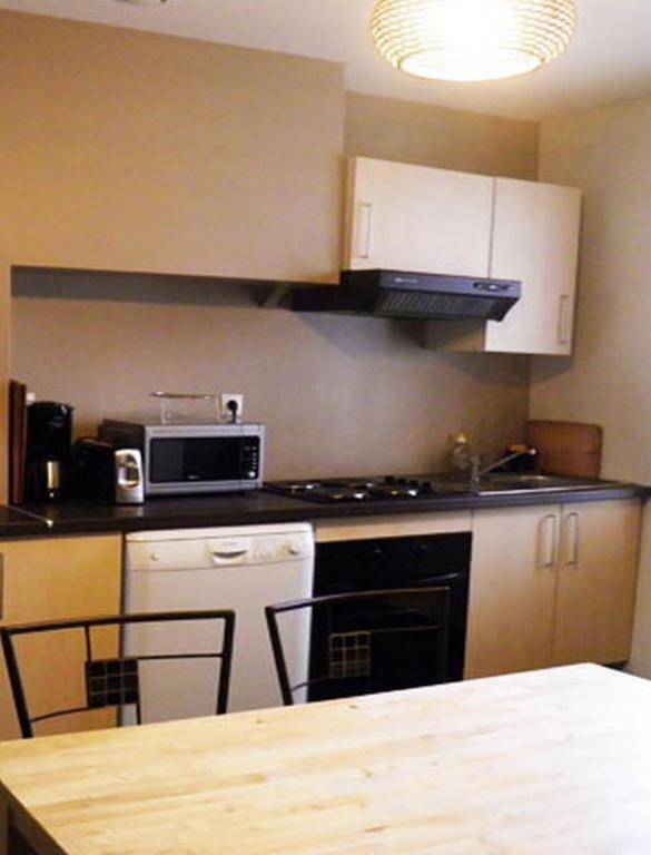 Les Gîtes du Monde  Appartements 2 chambres