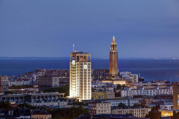 Hôtel Le Marignan - Le Havre Centre Gare