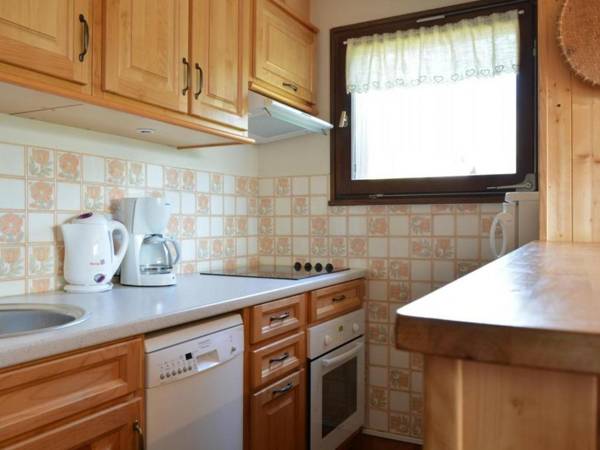 Appartement Le Grand-Bornand 3 pièces 6 personnes - FR-1-241-47