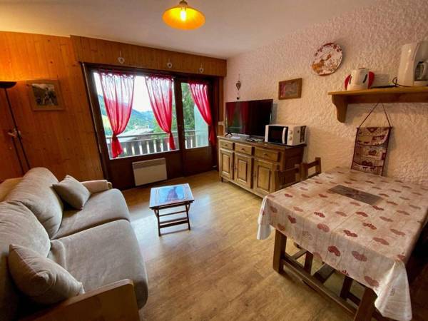 Studio Le Grand-Bornand 1 pièce 4 personnes - FR-1-241-141