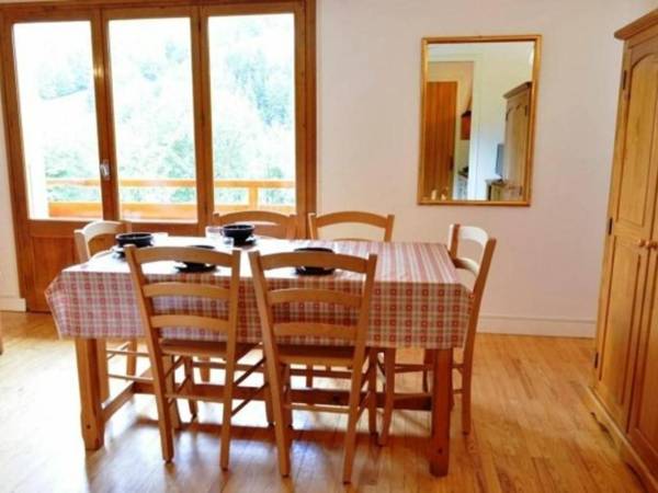 Appartement Le Grand-Bornand 2 pièces 6 personnes - FR-1-241-136