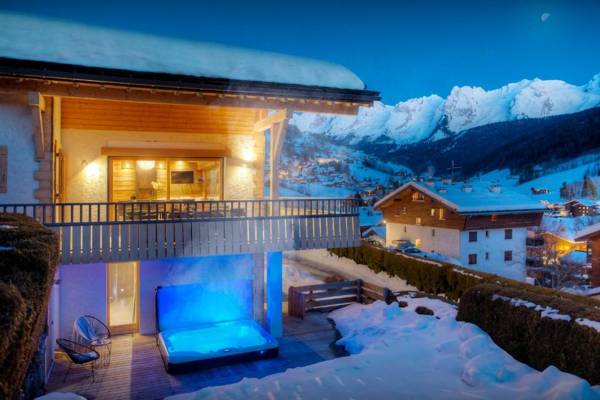 Chalet Alyssum - OVO Network