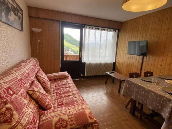 Studio Le Grand-Bornand 1 pièce 4 personnes - FR-1-241-37