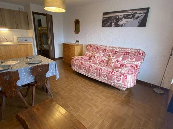 Studio Le Grand-Bornand 1 pièce 4 personnes - FR-1-241-37