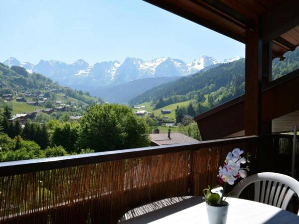 Appartement Le Grand-Bornand 1 pièce 6 personnes - FR-1-241-59