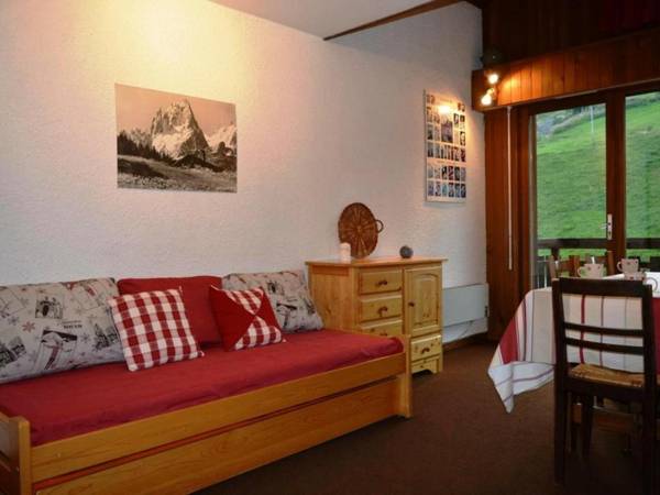 Appartement Le Grand-Bornand 1 pièce 6 personnes - FR-1-241-5