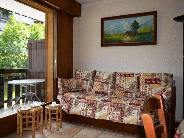 Studio Le Grand-Bornand 1 pièce 4 personnes - FR-1-241-6