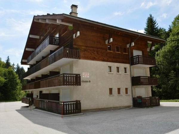 Studio Le Grand-Bornand 1 pièce 4 personnes - FR-1-241-6