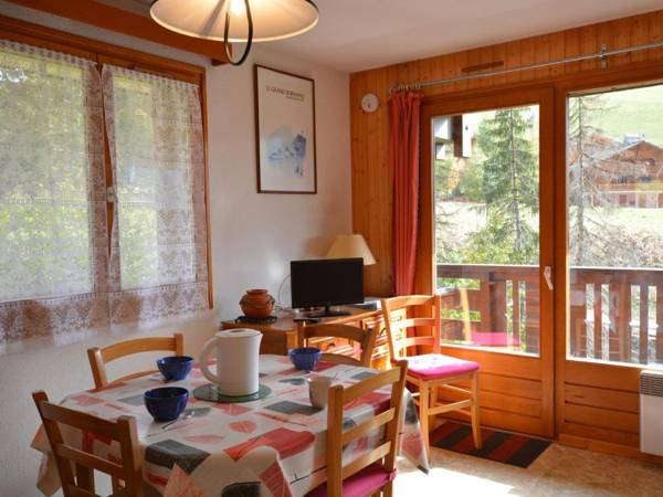 Appartement Le Grand-Bornand 2 pièces 6 personnes - FR-1-241-17