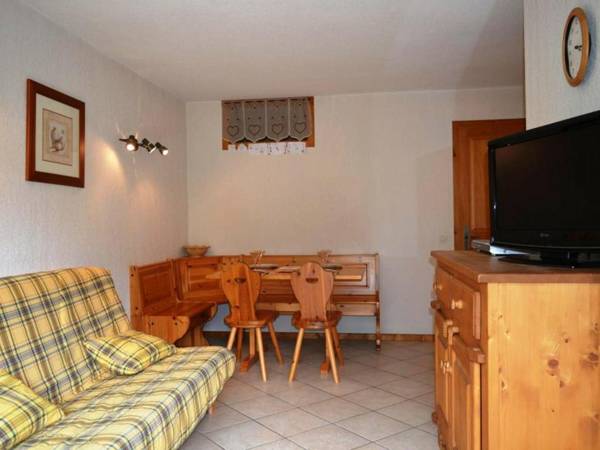 Appartement Le Grand-Bornand 2 pièces 6 personnes - FR-1-241-111