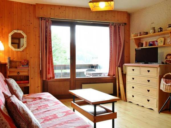 Studio Le Grand-Bornand 1 pièce 4 personnes - FR-1-241-66