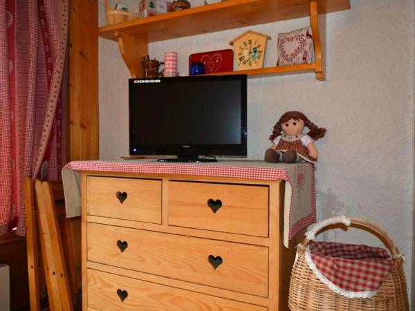 Studio Le Grand-Bornand 1 pièce 4 personnes - FR-1-241-66