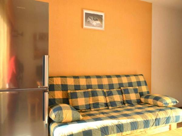 Studio Le Grand-Bornand 1 pièce 4 personnes - FR-1-241-98