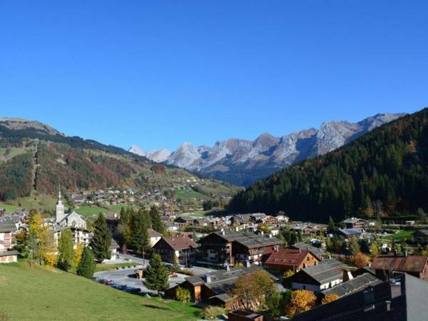 Appartement Le Grand-Bornand 2 pièces 5 personnes - FR-1-241-85