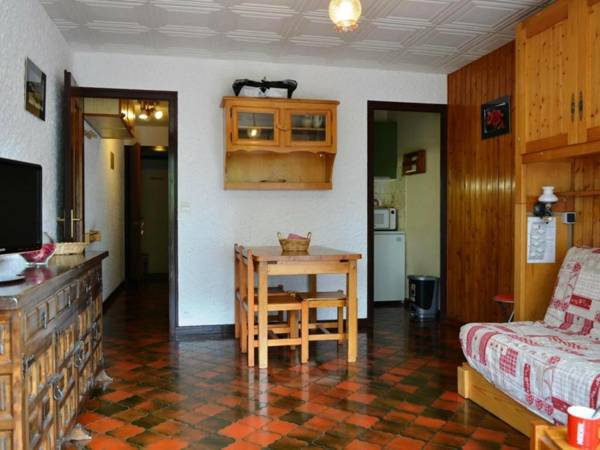 Studio Le Grand-Bornand 1 pièce 4 personnes - FR-1-241-126