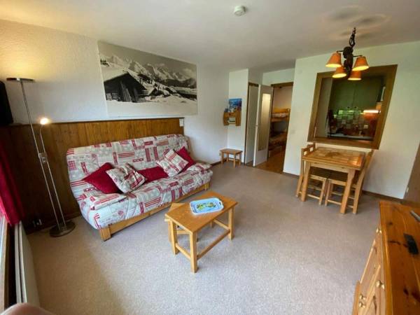 Studio Le Grand-Bornand 1 pièce 4 personnes - FR-1-241-97