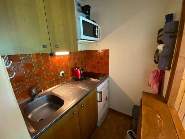 Studio Le Grand-Bornand 1 pièce 4 personnes - FR-1-241-97