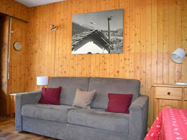 Studio Le Grand-Bornand 1 pièce 4 personnes - FR-1-241-185