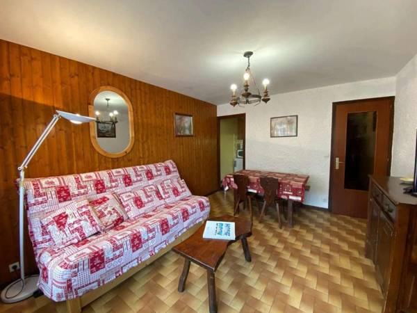 Studio Le Grand-Bornand 1 pièce 4 personnes - FR-1-241-20