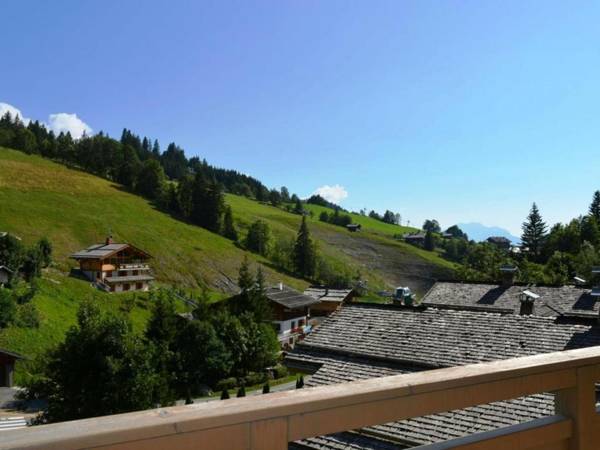 Appartement Le Grand-Bornand 3 pièces 6 personnes - FR-1-241-177