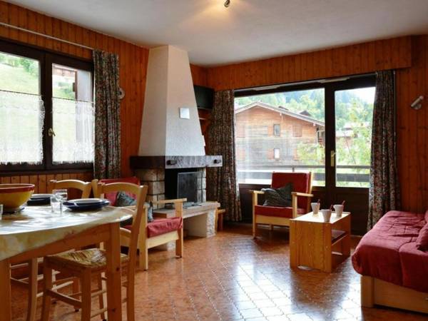 Studio Le Grand-Bornand 1 pièce 4 personnes - FR-1-241-123