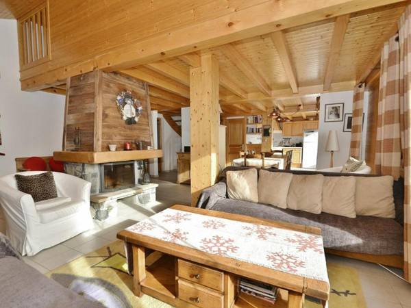 Appartement Le Grand-Bornand 5 pièces 8 personnes - FR-1-391-10