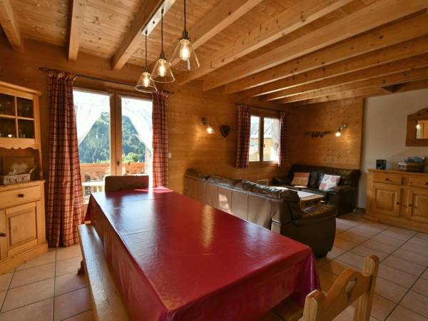 Chalet Le Grand-Bornand 5 pièces 8 personnes - FR-1-391-45