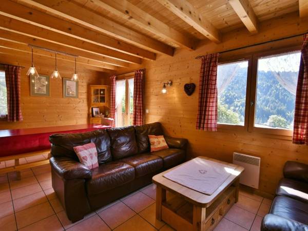 Chalet Le Grand-Bornand 5 pièces 8 personnes - FR-1-391-45