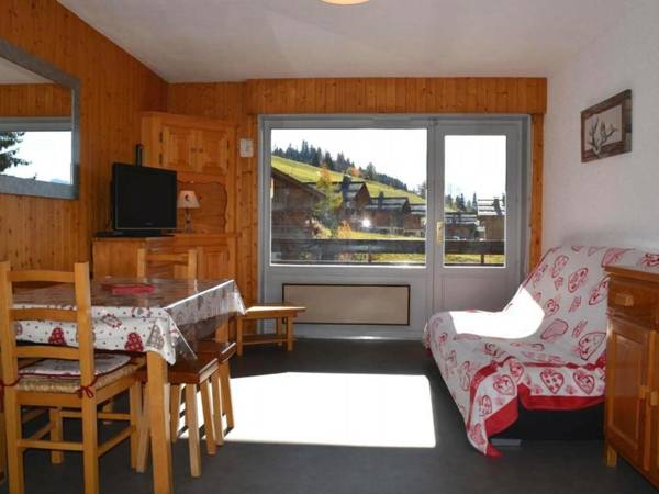 Studio Le Grand-Bornand 1 pièce 4 personnes - FR-1-241-129