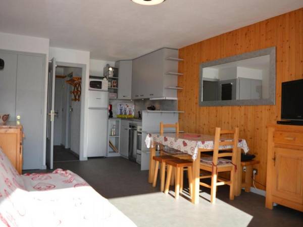Studio Le Grand-Bornand 1 pièce 4 personnes - FR-1-241-129