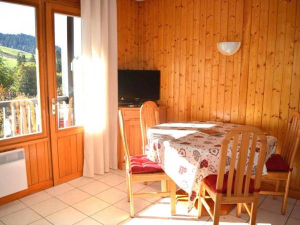 Appartement Le Grand-Bornand 2 pièces 4 personnes - FR-1-241-192