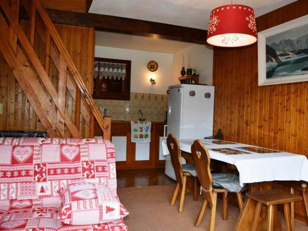 Appartement Le Grand-Bornand 2 pièces 6 personnes - FR-1-241-195