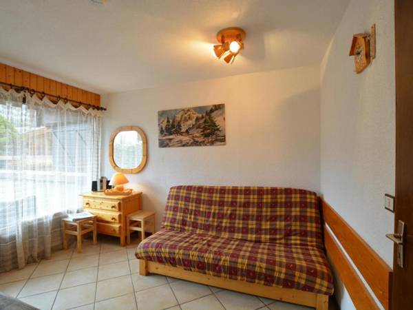 Studio Le Grand-Bornand 1 pièce 4 personnes - FR-1-241-173
