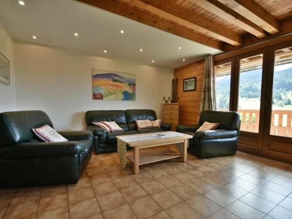 Chalet Le Grand-Bornand 5 pièces 9 personnes - FR-1-391-2