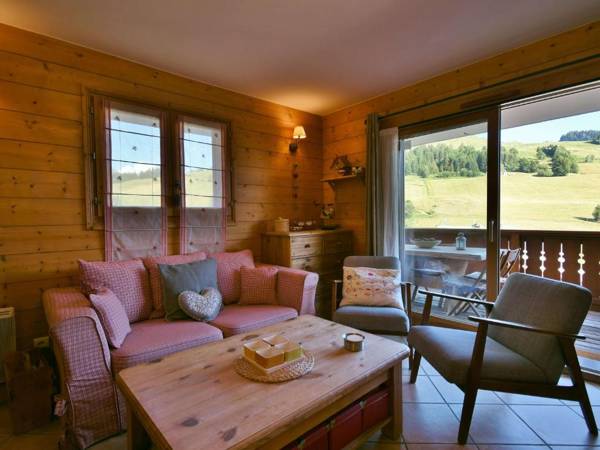 Appartement Le Grand-Bornand 3 pièces 4 personnes - FR-1-391-5