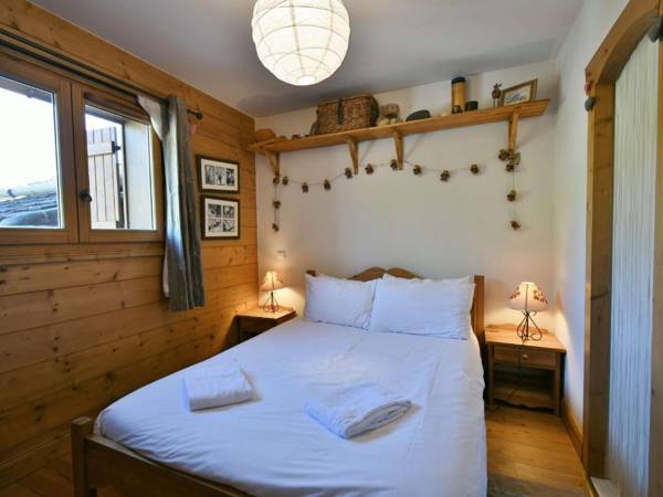 Appartement Le Grand-Bornand 3 pièces 4 personnes - FR-1-391-5