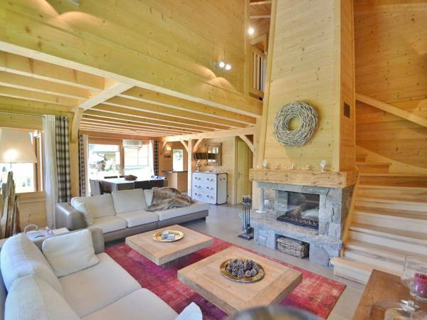 Chalet Le Grand-Bornand 5 pièces 8 personnes - FR-1-391-8