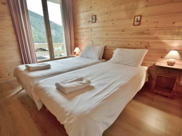 Appartement Le Grand-Bornand 4 pièces 6 personnes - FR-1-391-14