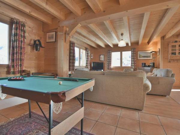 Chalet Le Grand-Bornand 7 pièces 12 personnes - FR-1-391-30