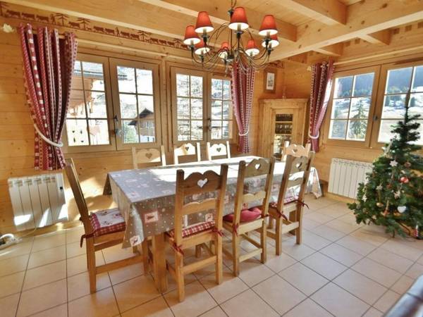 Chalet Le Grand-Bornand 5 pièces 9 personnes - FR-1-391-35